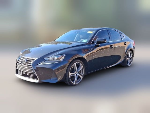 2018 Lexus IS 300