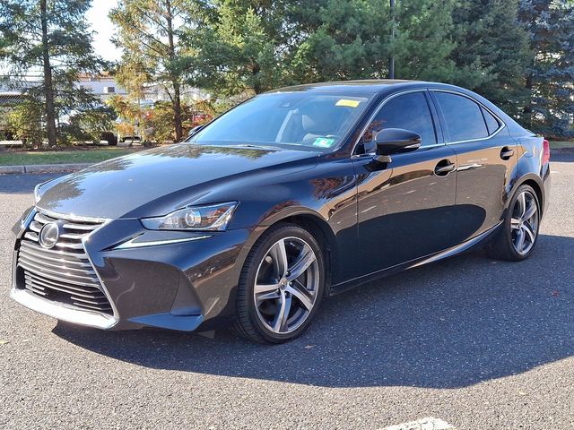 2018 Lexus IS 300