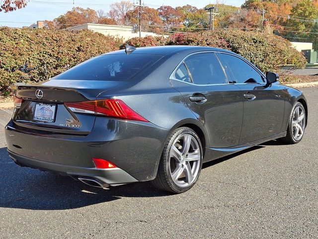 2018 Lexus IS 300