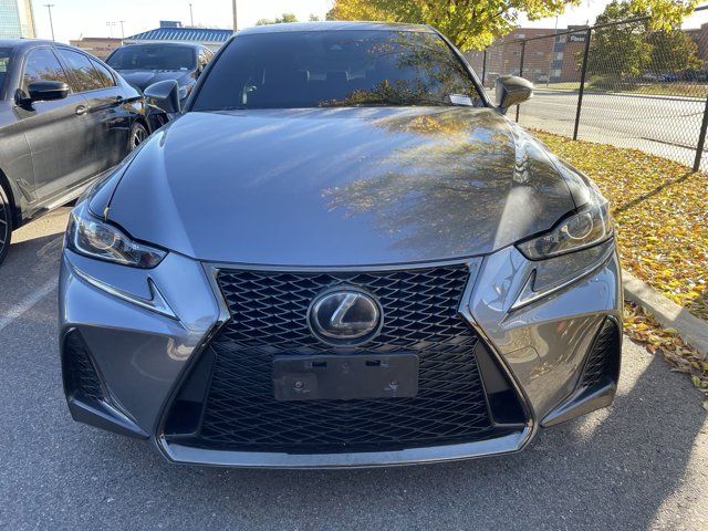 2018 Lexus IS 300