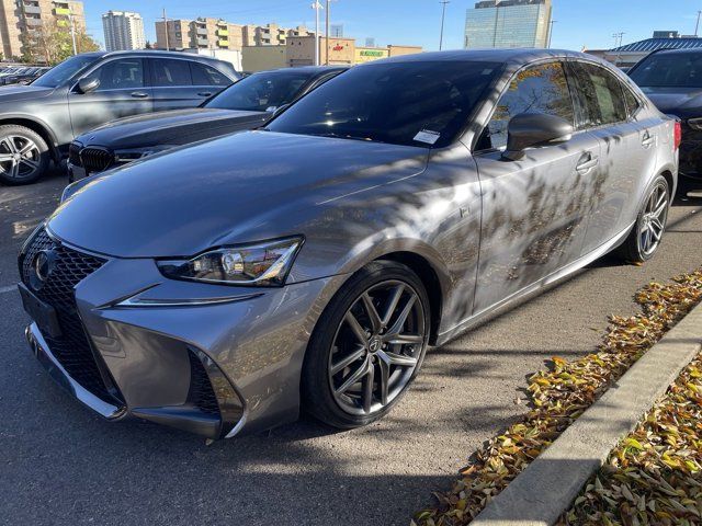 2018 Lexus IS 300