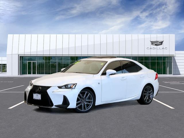 2018 Lexus IS 300