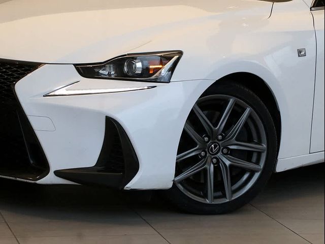 2018 Lexus IS 300