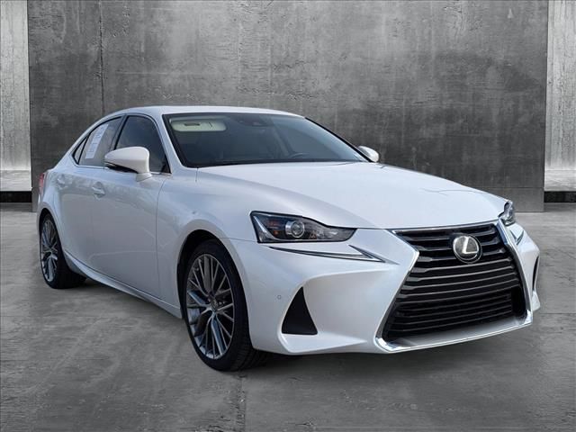 2018 Lexus IS 300