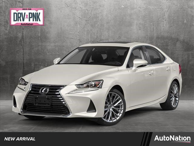 2018 Lexus IS 300