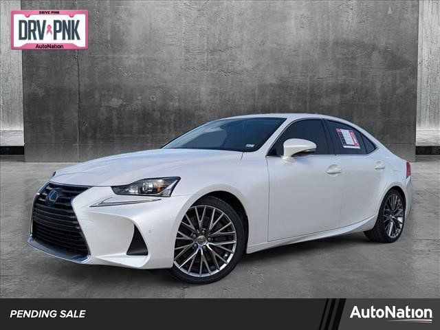 2018 Lexus IS 300