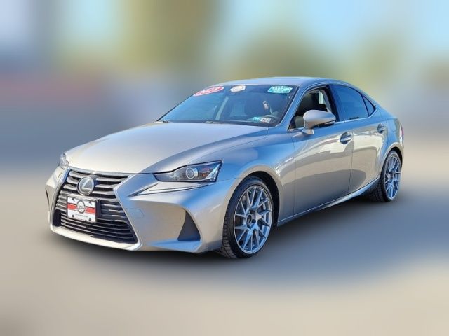 2018 Lexus IS 300