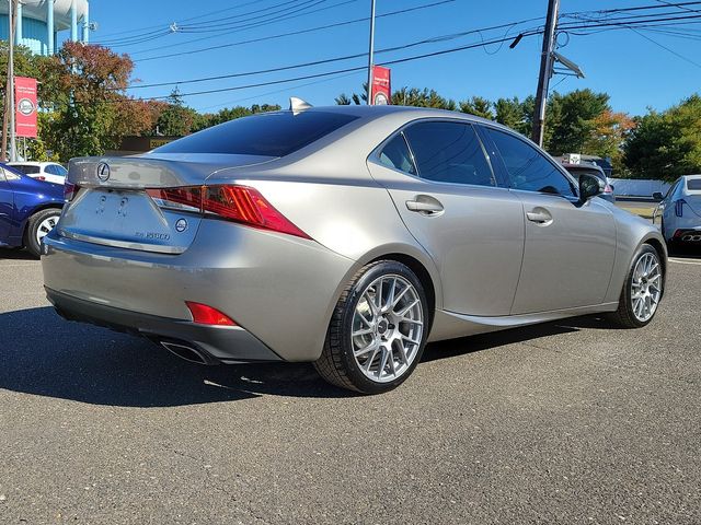 2018 Lexus IS 300