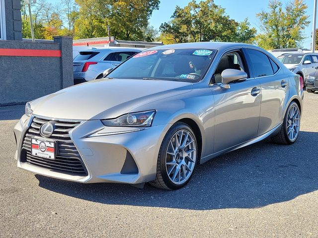 2018 Lexus IS 300