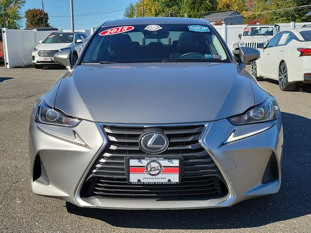 2018 Lexus IS 300