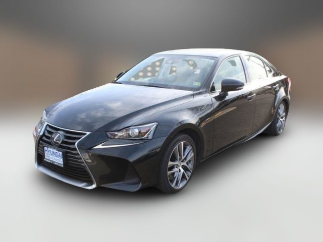 2018 Lexus IS 300