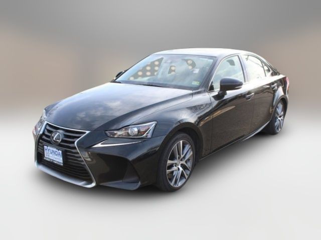 2018 Lexus IS 300