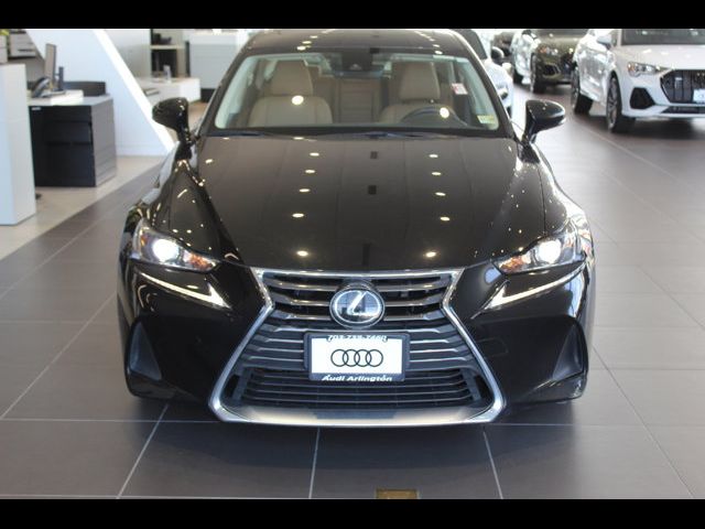 2018 Lexus IS 300