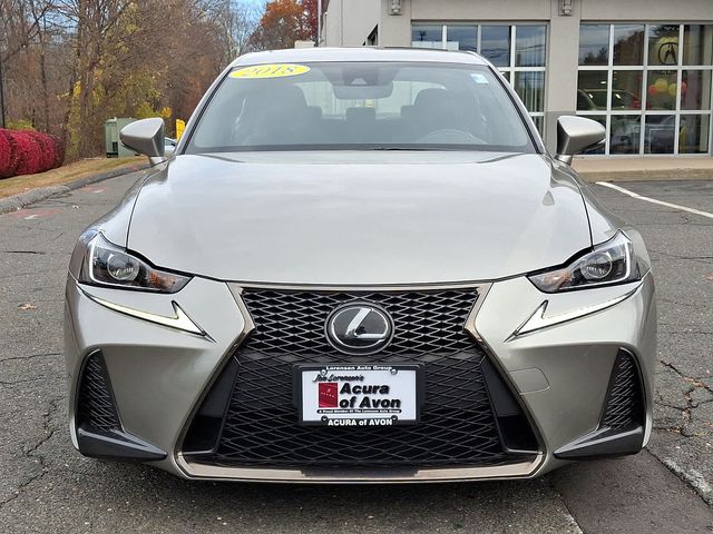 2018 Lexus IS 300