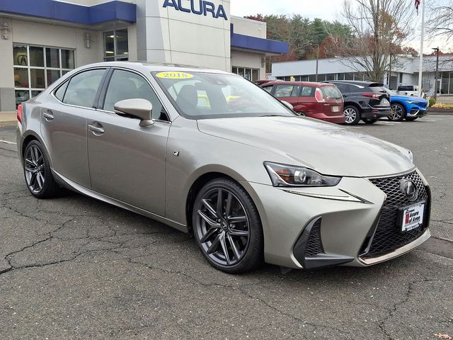 2018 Lexus IS 300