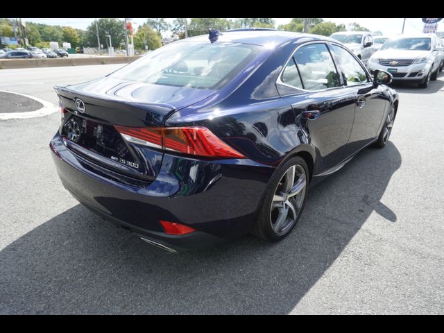 2018 Lexus IS 300 F Sport