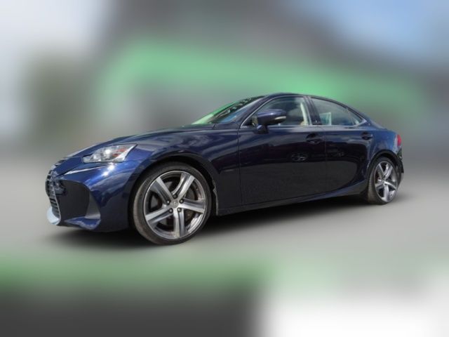 2018 Lexus IS 300 F Sport