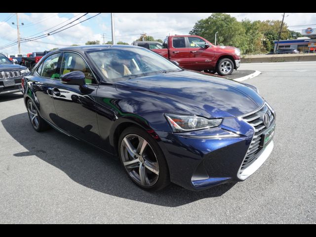 2018 Lexus IS 300 F Sport