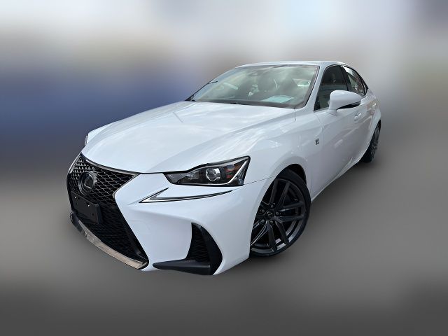 2018 Lexus IS 300 F Sport