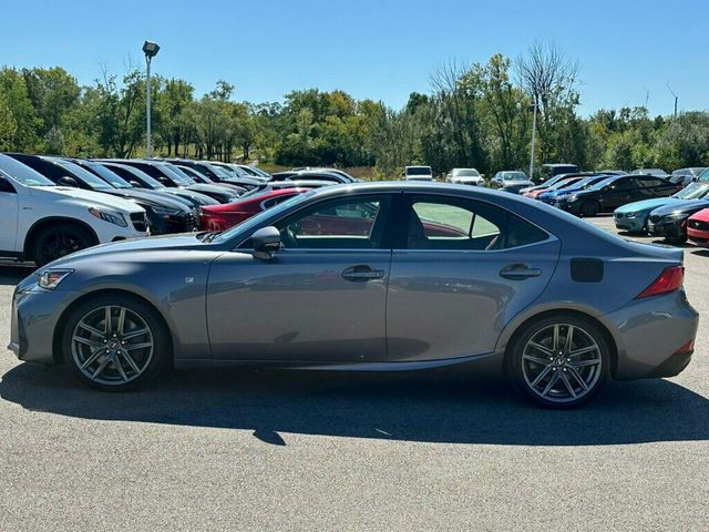 2018 Lexus IS 300