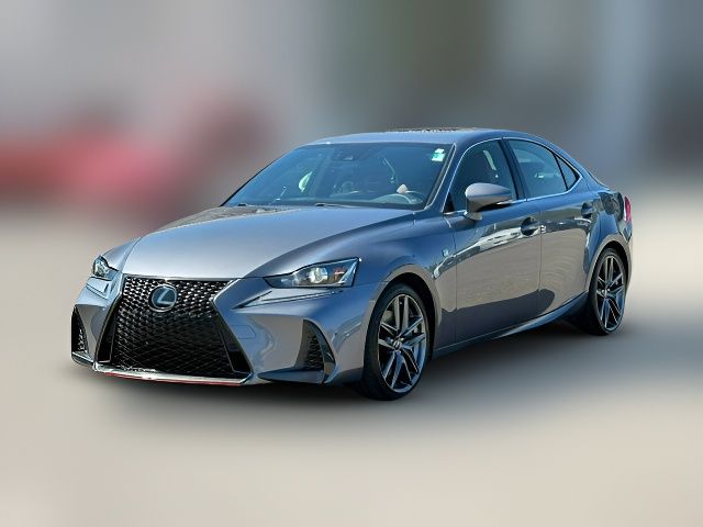 2018 Lexus IS 300