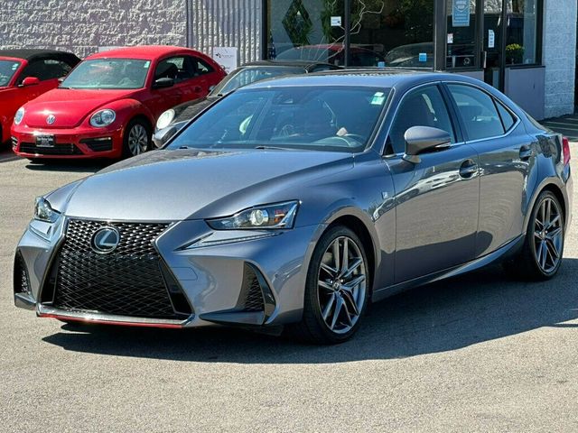 2018 Lexus IS 300