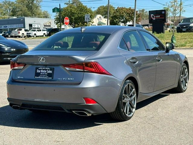 2018 Lexus IS 300