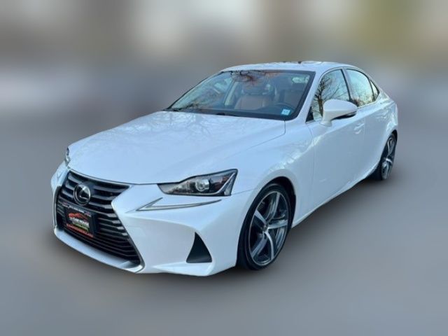 2018 Lexus IS 