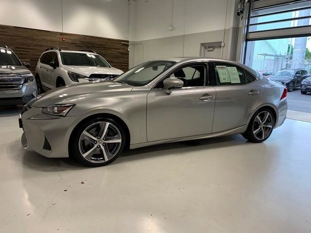 2018 Lexus IS 300