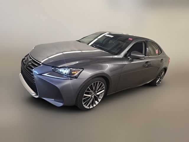 2018 Lexus IS 300