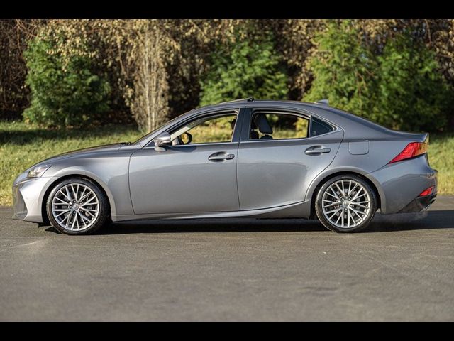 2018 Lexus IS 300