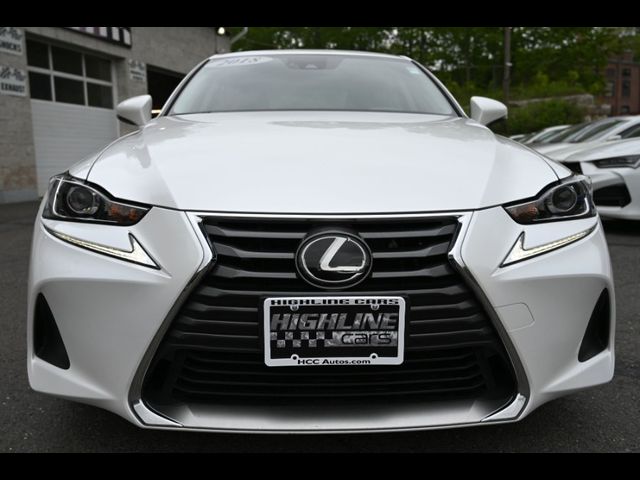 2018 Lexus IS 