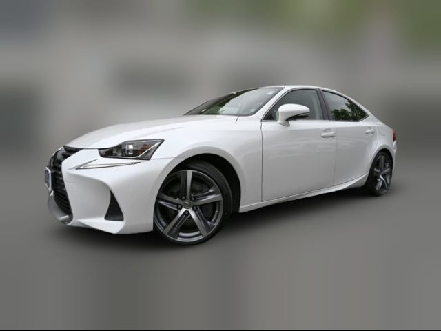2018 Lexus IS 