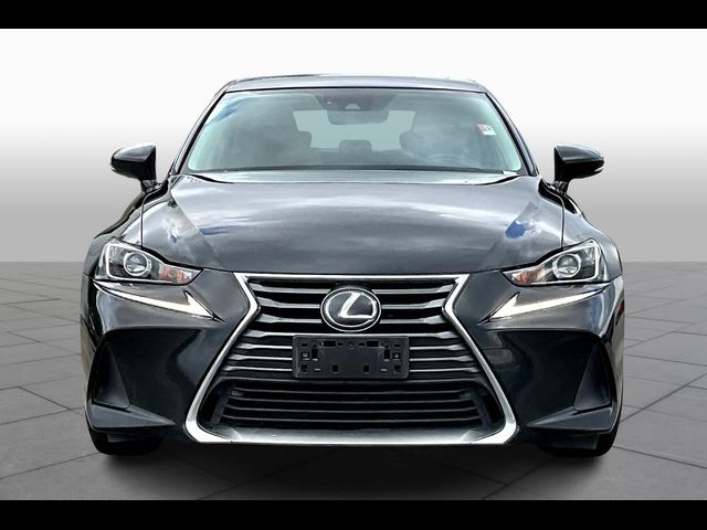 2018 Lexus IS 300 F Sport