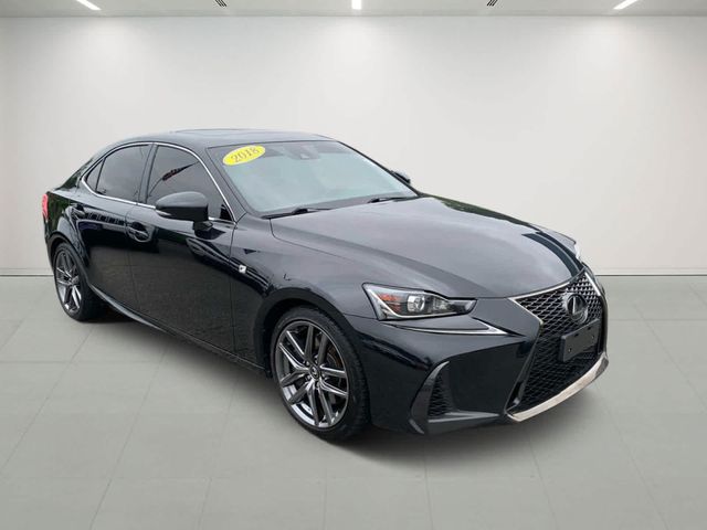 2018 Lexus IS 300 F Sport