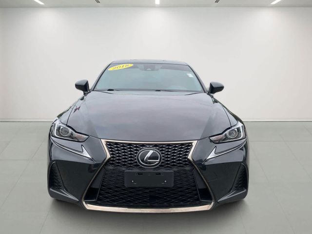 2018 Lexus IS 300 F Sport