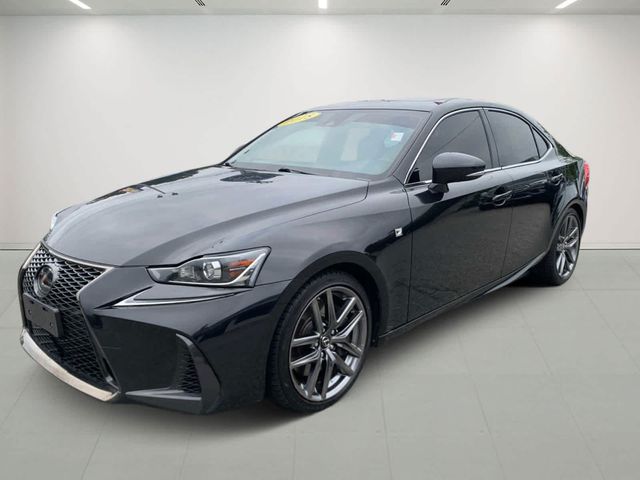 2018 Lexus IS 300 F Sport