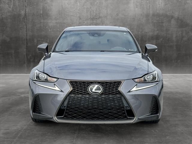 2018 Lexus IS 300