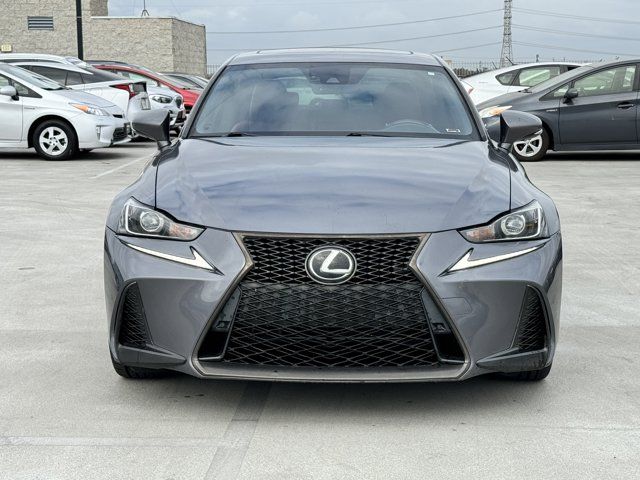 2018 Lexus IS 300 F Sport