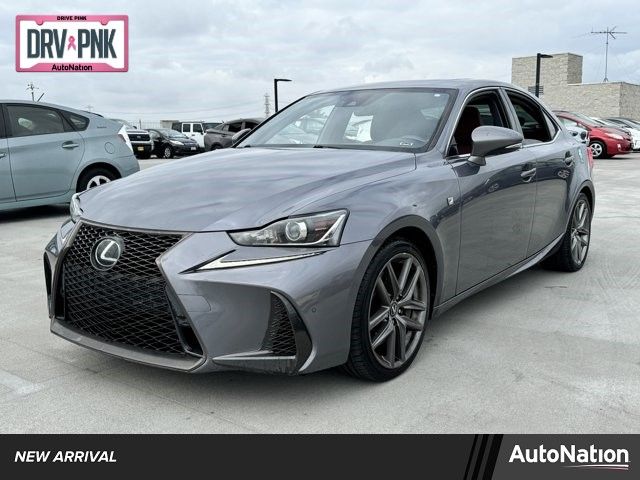 2018 Lexus IS 300 F Sport