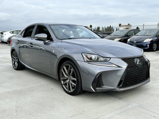 2018 Lexus IS 300 F Sport