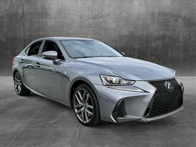 2018 Lexus IS 300