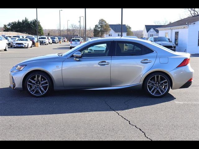 2018 Lexus IS 300 F Sport