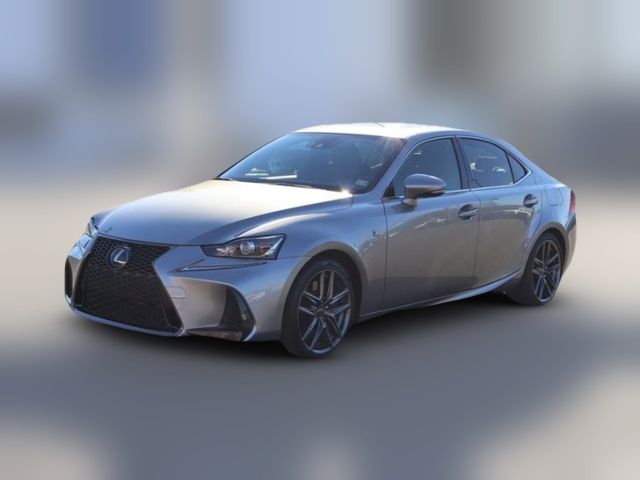 2018 Lexus IS 300 F Sport