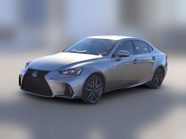 2018 Lexus IS 300 F Sport