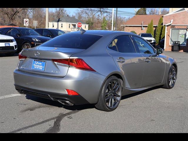 2018 Lexus IS 300 F Sport