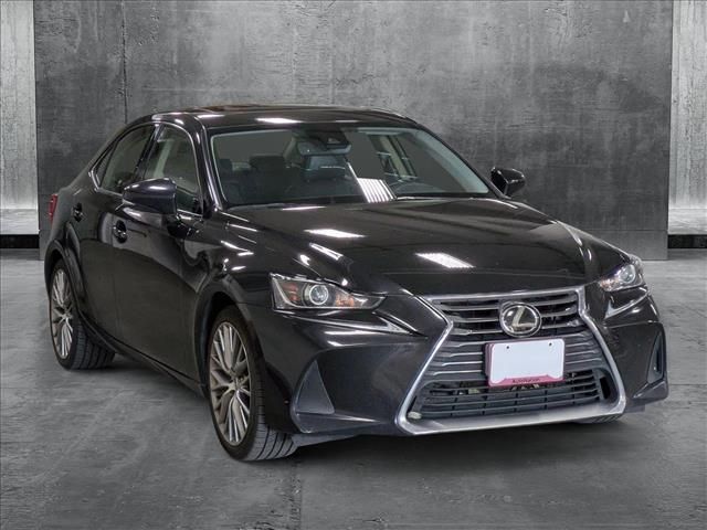 2018 Lexus IS 300 F Sport