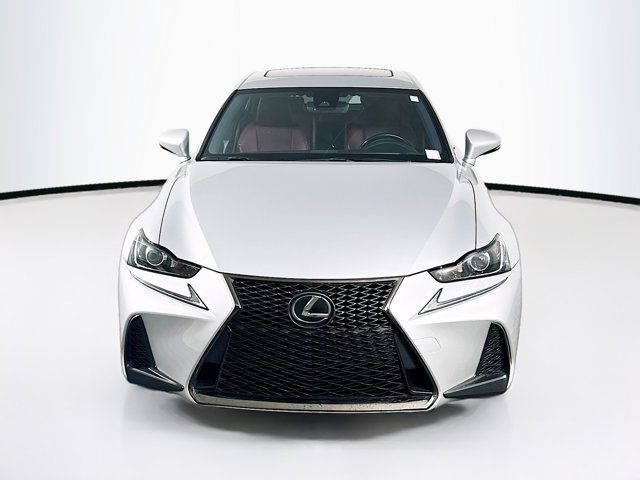 2018 Lexus IS 300 F Sport