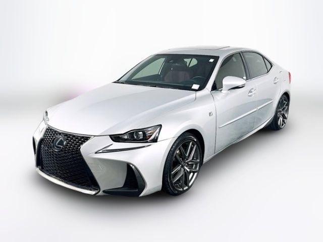 2018 Lexus IS 300 F Sport