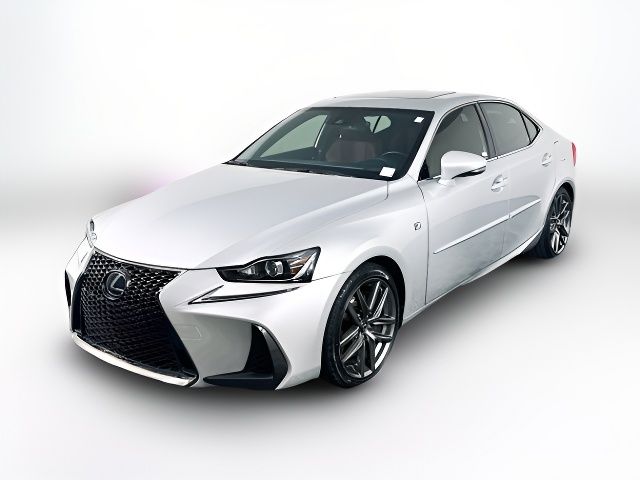 2018 Lexus IS 300 F Sport